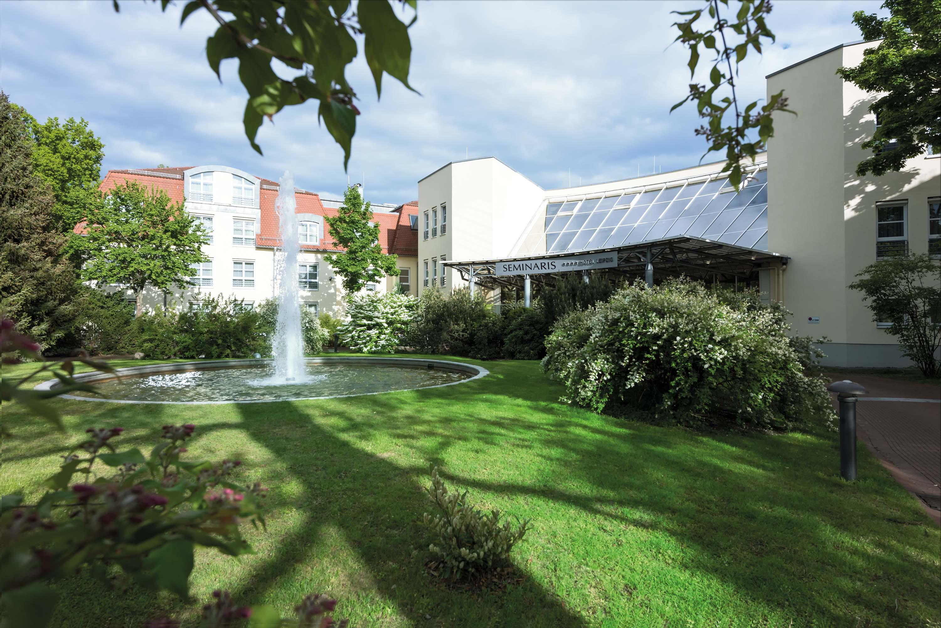 Seminaris Hotel apartamentowy Lipsk